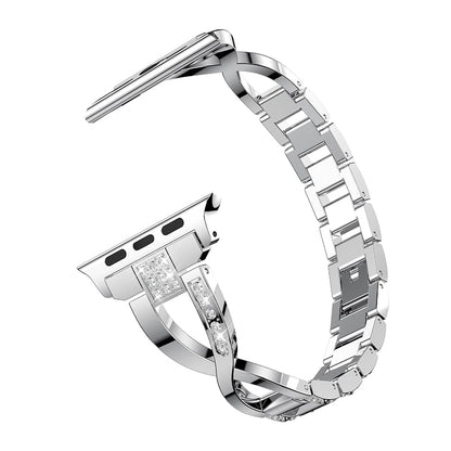 Apple Watch Metal Band Black - Stainless Steel | Style