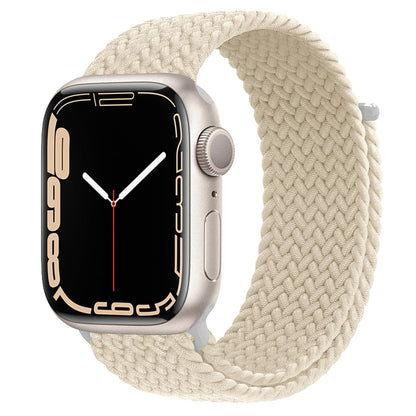 Braided Solo Loop Apple Watch Strap - Recycled Nylon | Comfort