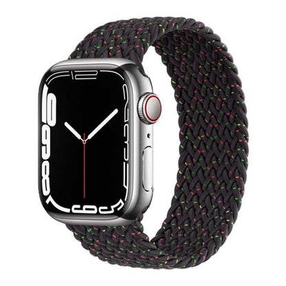 Rainbow Nylon Apple Watch Band - Braided, Comfort | Style