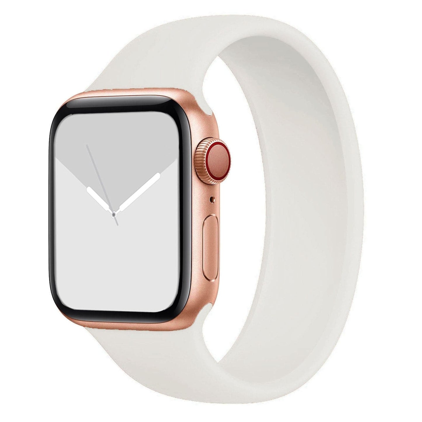 Apple Watch Silicone Strap - Clear, Comfort | Style