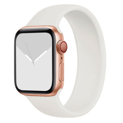Apple Watch Silicone Strap - Clear, Comfort | Style