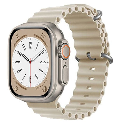 Ocean Band Apple Watch - Silicone, Durable | Secure Fit