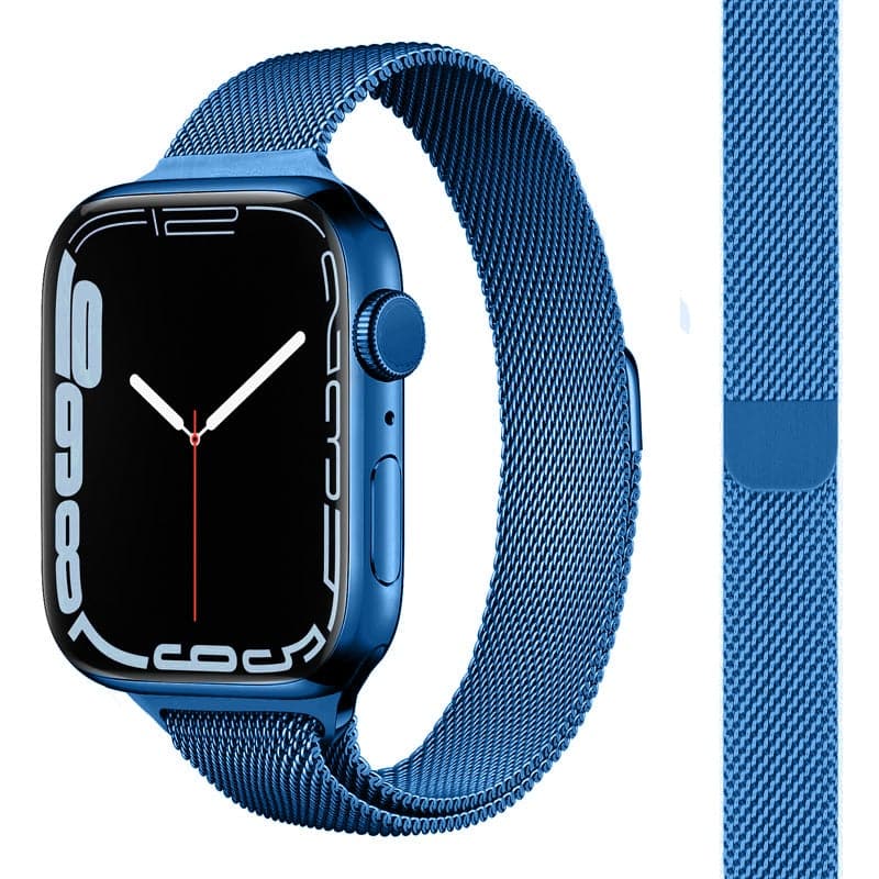 Milanese Loop Apple Watch Band - Magnetic, Steel | Refined Style