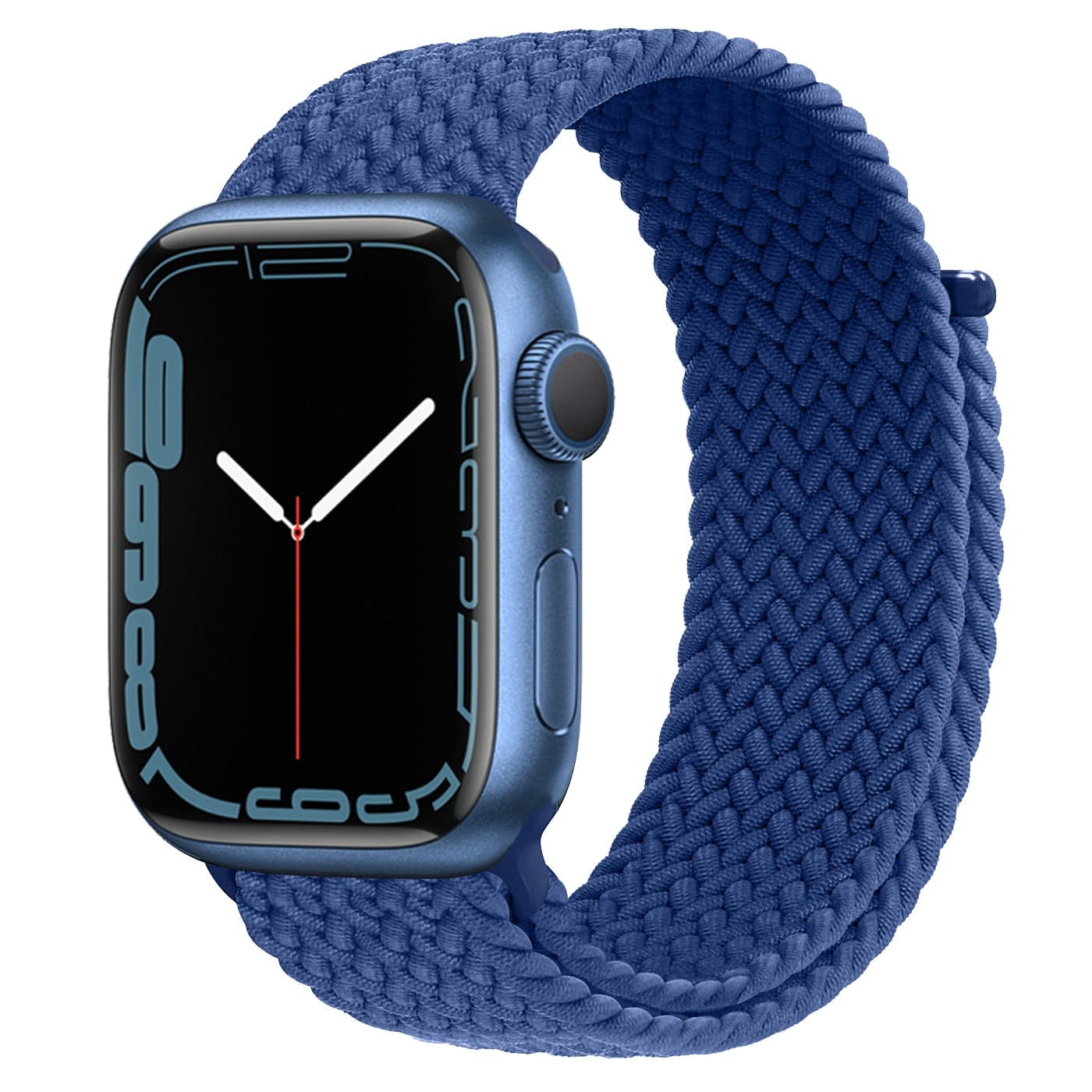 Braided Solo Loop Apple Watch Strap - Recycled Nylon | Comfort