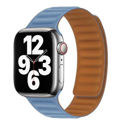 Magnetic Silicone Apple Watch Band - Comfort & Style