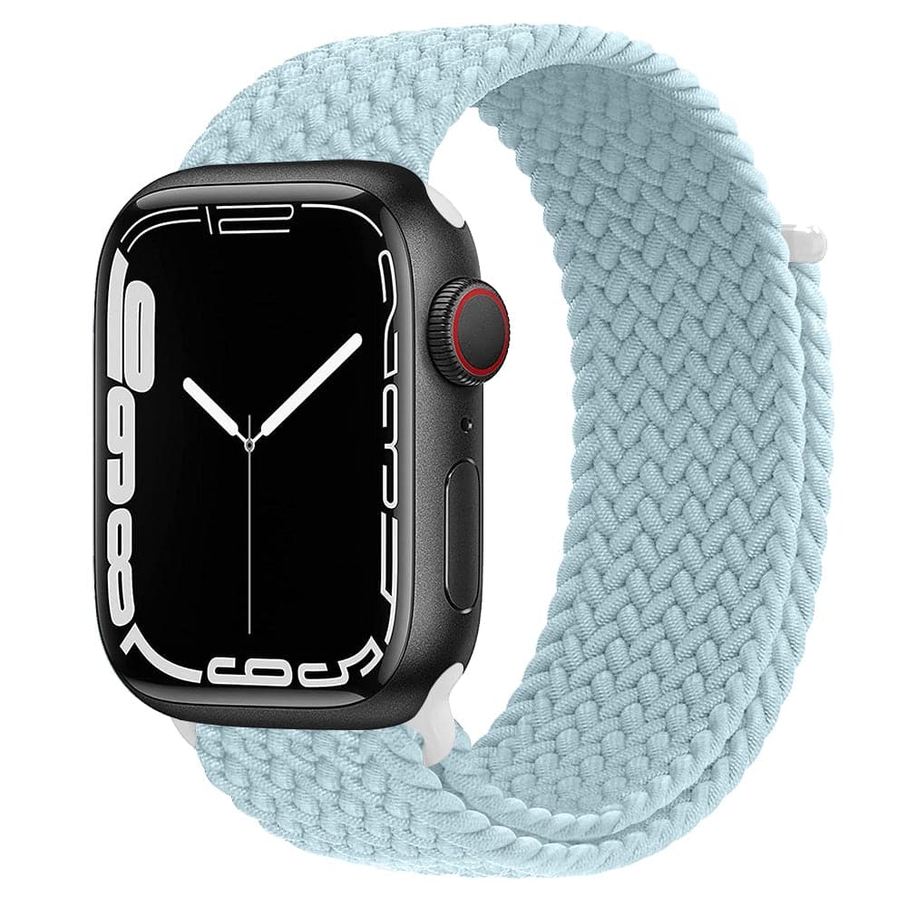 Braided Solo Loop Apple Watch Strap - Recycled Nylon | Comfort