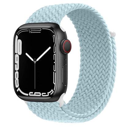 Braided Solo Loop Apple Watch Strap - Recycled Nylon | Comfort