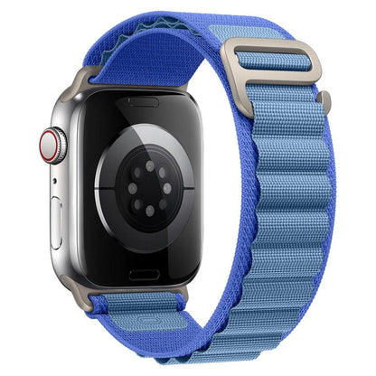 Alpine Loop Apple Watch Band - Woven Nylon, Secure | Durable