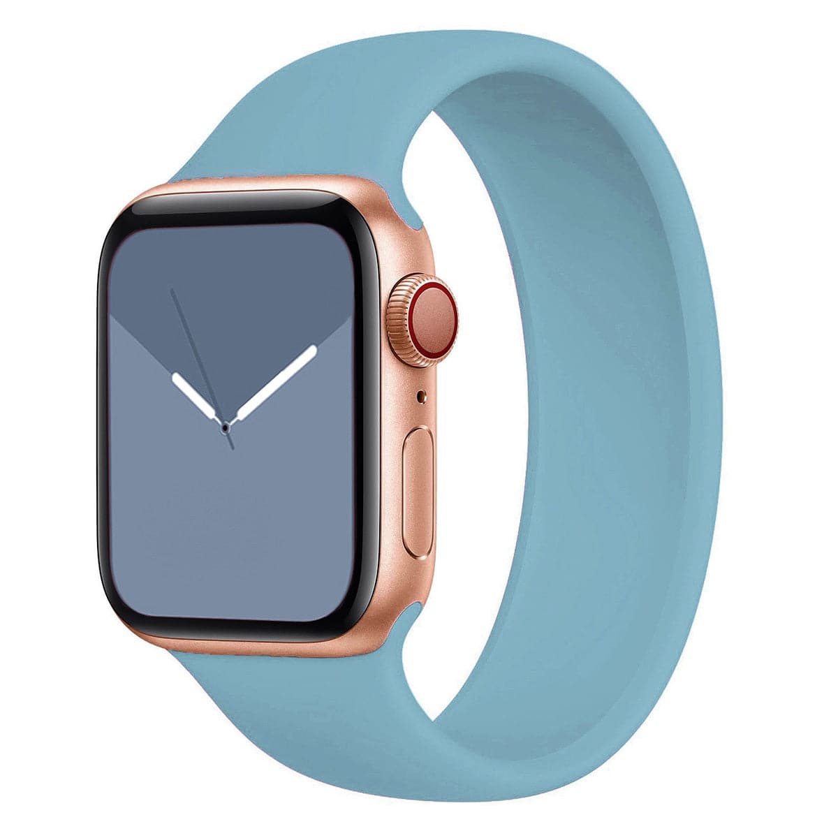 Apple Watch Silicone Strap - Clear, Comfort | Style