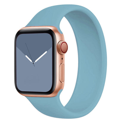 Apple Watch Silicone Strap - Clear, Comfort | Style
