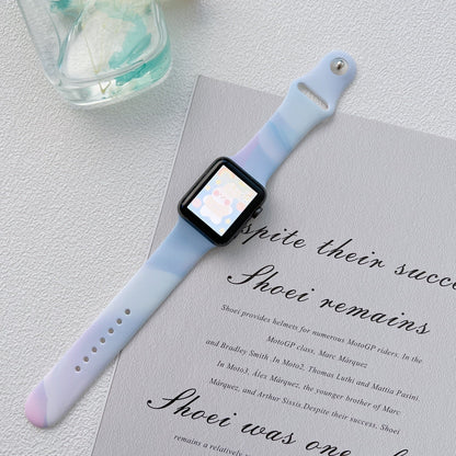 Cloud Apple Watch Strap - Silicone, Water Resistant | Style