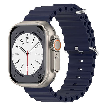 Ocean Band Apple Watch - Silicone, Durable | Secure Fit