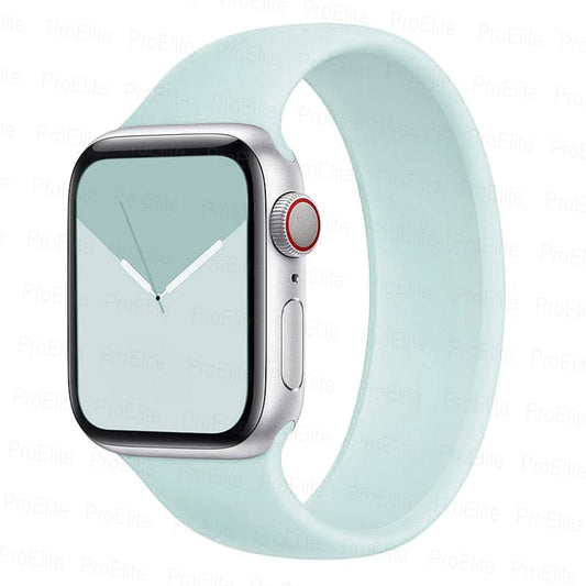 Apple Watch Silicone Strap - Clear, Comfort | Style