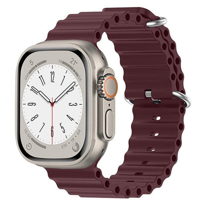 Apple Watch Ocean Band - Rose Sand, Durable | Style