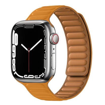 Magnetic Silicone Apple Watch Band - Comfort & Style