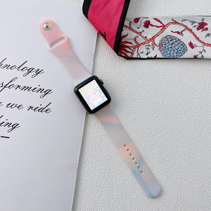 Cloud Apple Watch Strap - Silicone, Water Resistant | Style