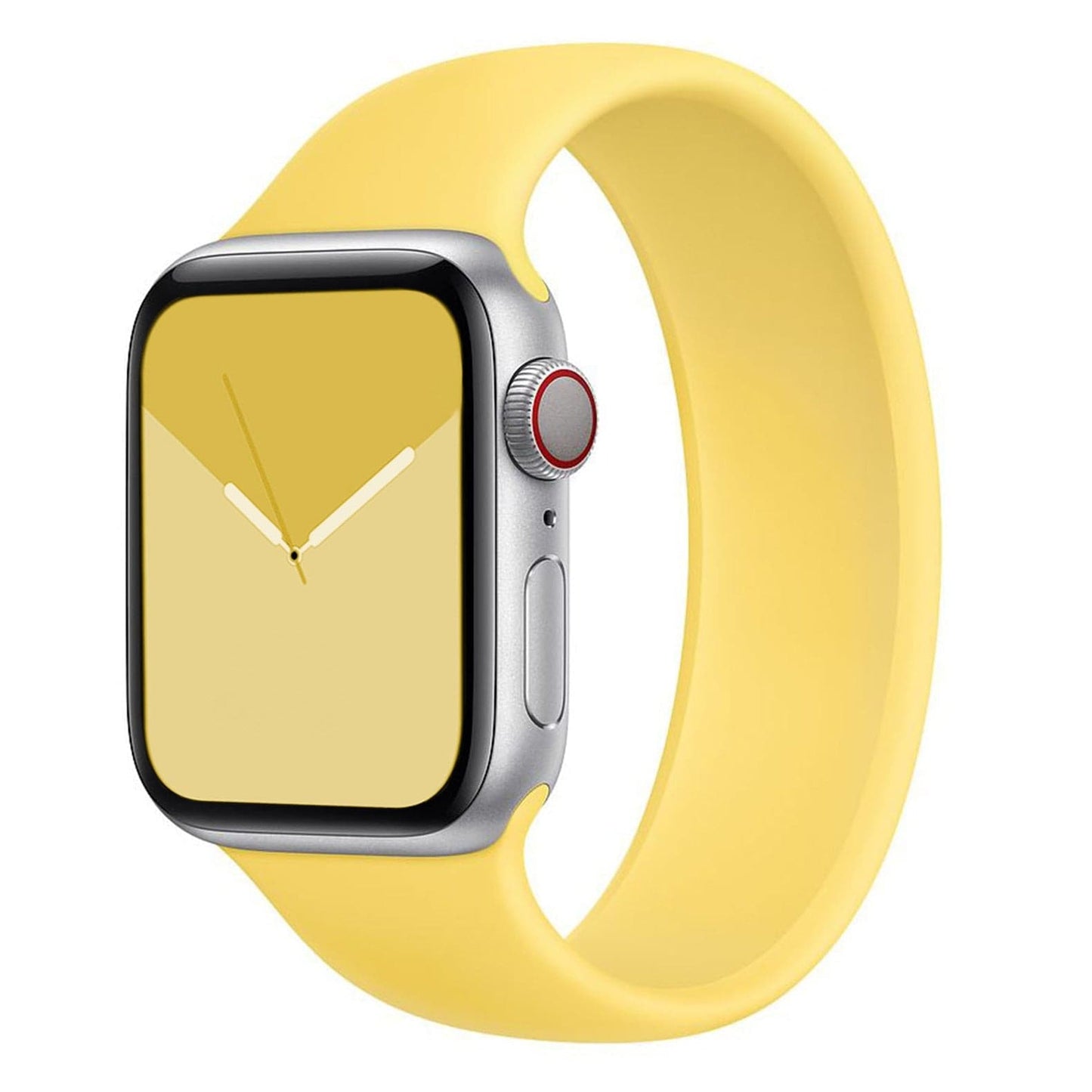 Apple Watch Silicone Strap - Clear, Comfort | Style