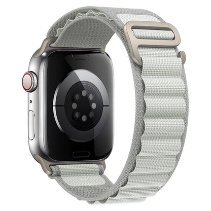 Alpine Loop Apple Watch Band - Woven Nylon, Secure | Durable