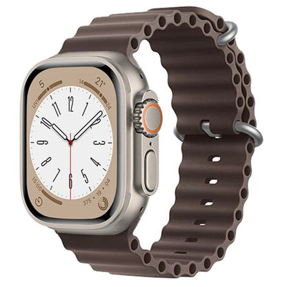 Ocean Band Apple Watch - Silicone, Durable | Secure Fit