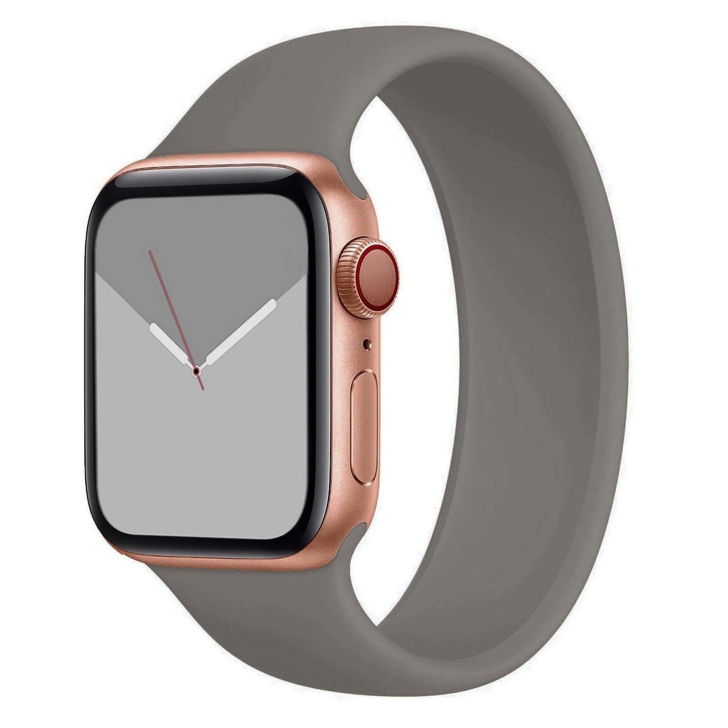 Apple Watch Silicone Strap - Clear, Comfort | Style