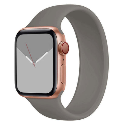 Apple Watch Silicone Strap - Clear, Comfort | Style