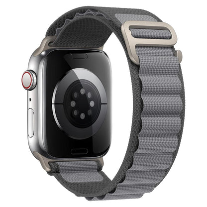 Alpine Loop Apple Watch Band - Woven Nylon, Secure | Durable