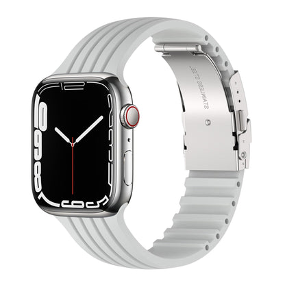 Apple Watch Silicone Strap - Textured, Durable | Elegant