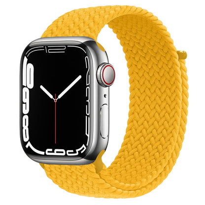 Braided Solo Loop Apple Watch Strap - Recycled Nylon | Comfort