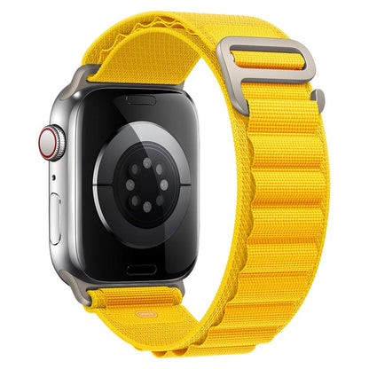 Alpine Loop Apple Watch Band - Woven Nylon, Secure | Durable
