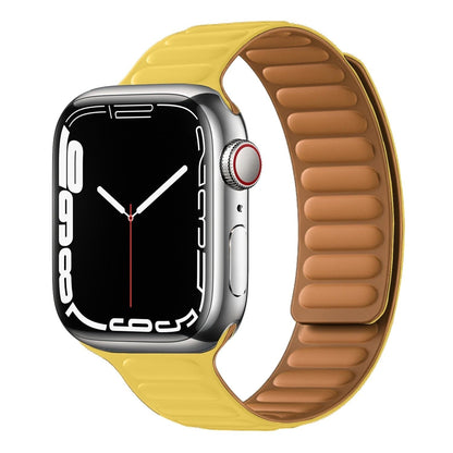 Magnetic Silicone Apple Watch Band - Comfort & Style