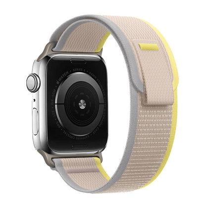Trail Loop Apple Watch Band - Two-Tone Nylon | Comfort