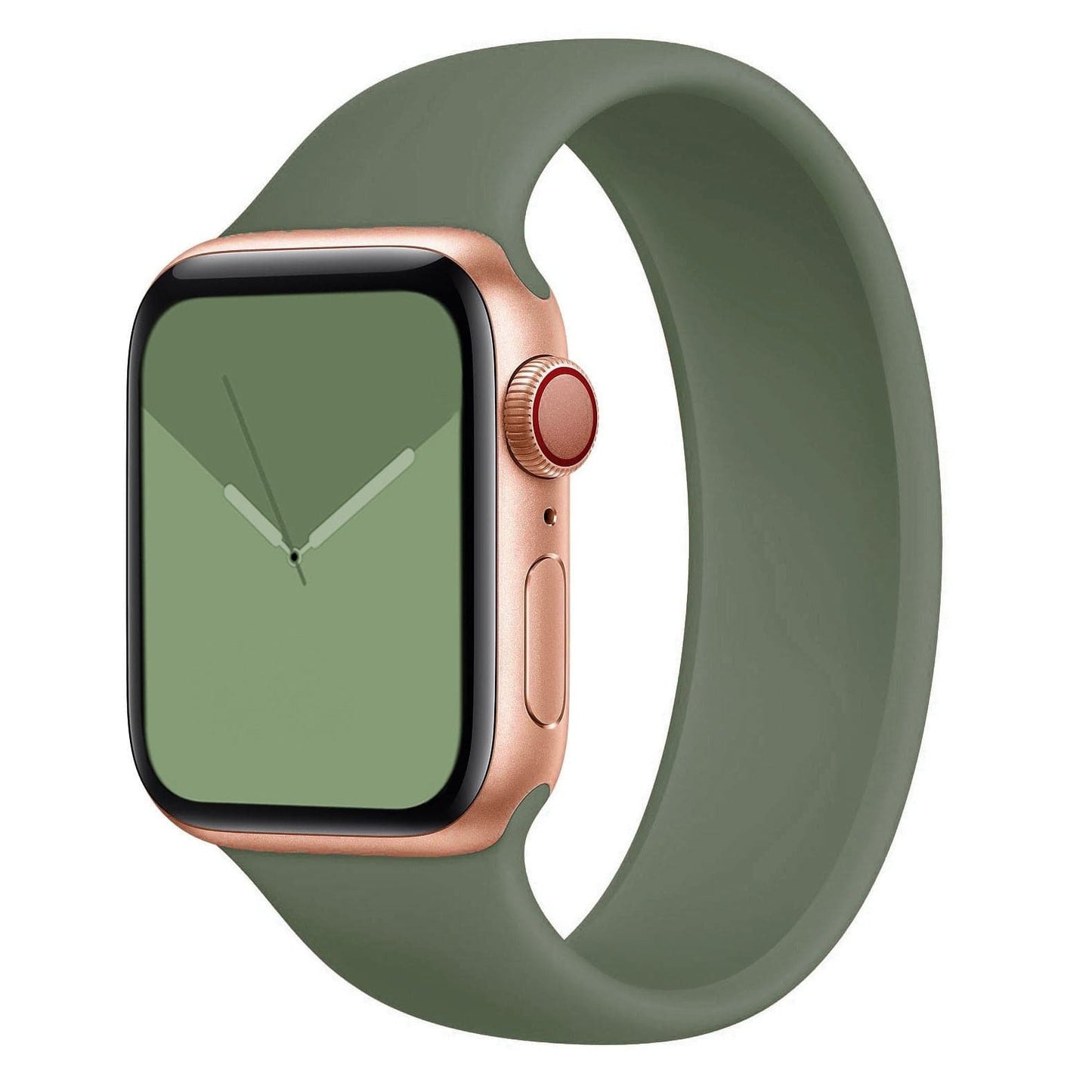 Apple Watch Silicone Strap - Clear, Comfort | Style