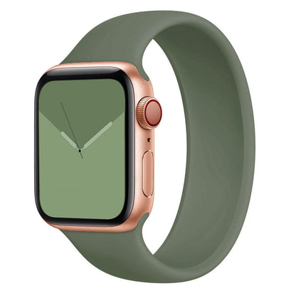 Apple Watch Silicone Strap - Clear, Comfort | Style