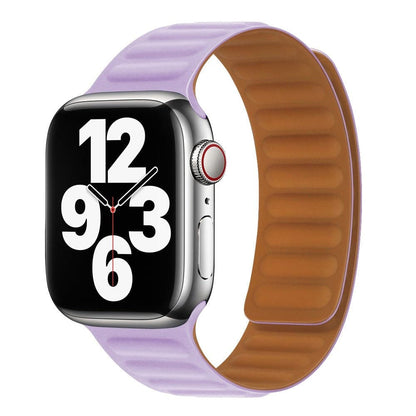 Magnetic Silicone Apple Watch Band - Comfort & Style