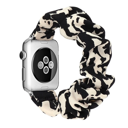Fabric Apple Watch Band - Embroidered, Women | Comfort