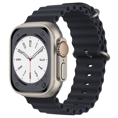 Ocean Band Apple Watch - Silicone, Durable | Secure Fit
