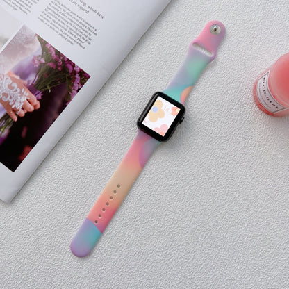 Cloud Apple Watch Strap - Silicone, Water Resistant | Style