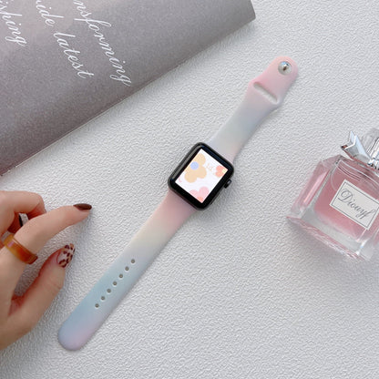 Cloud Apple Watch Strap - Silicone, Water Resistant | Style
