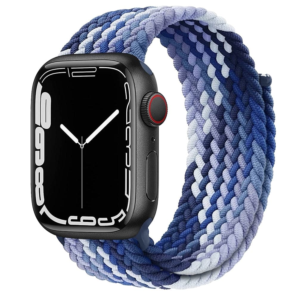 Pride Apple Watch Band - Braided, Recycled | Comfort