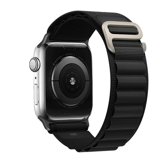 Alpine Loop Apple Watch Band - Woven Nylon, Secure | Durable