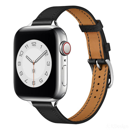 Leather Apple Watch Strap - Refined | Elegant Style