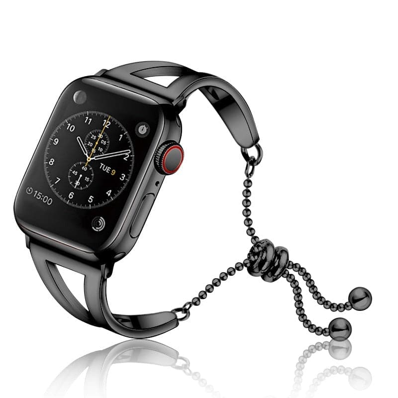 Minimalist Apple Watch Band - Slim Steel | Style