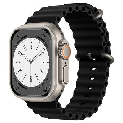 Ocean Band Apple Watch - Silicone, Durable | Secure Fit
