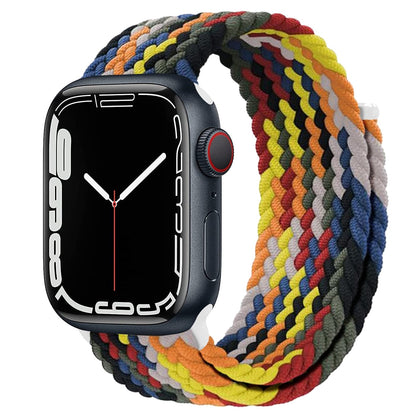 Pride Apple Watch Band - Braided, Recycled | Comfort