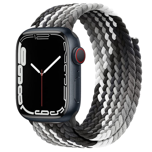 Pride Apple Watch Band - Braided, Recycled | Comfort