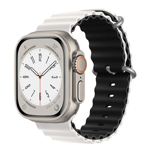 Ocean Band Apple Watch - Silicone, Durable | Secure Fit