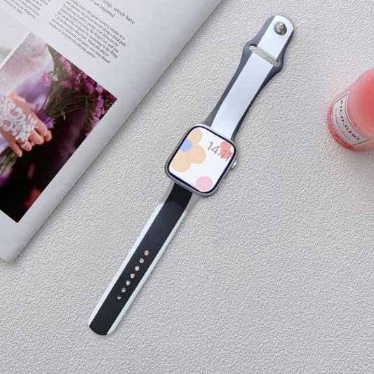 Apple Watch Silicone Strap - Sport Design | Style