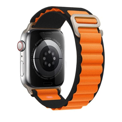 Apple Watch Alpine Loop Strap - Nylon, Rugged | Durable Style
