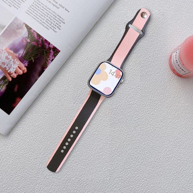 Apple Watch Silicone Strap - Sport Design | Style