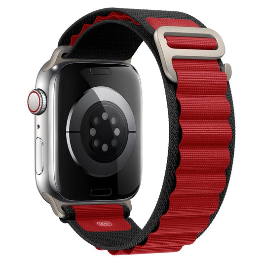 Apple Watch Alpine Loop Strap - Nylon, Rugged | Durable Style